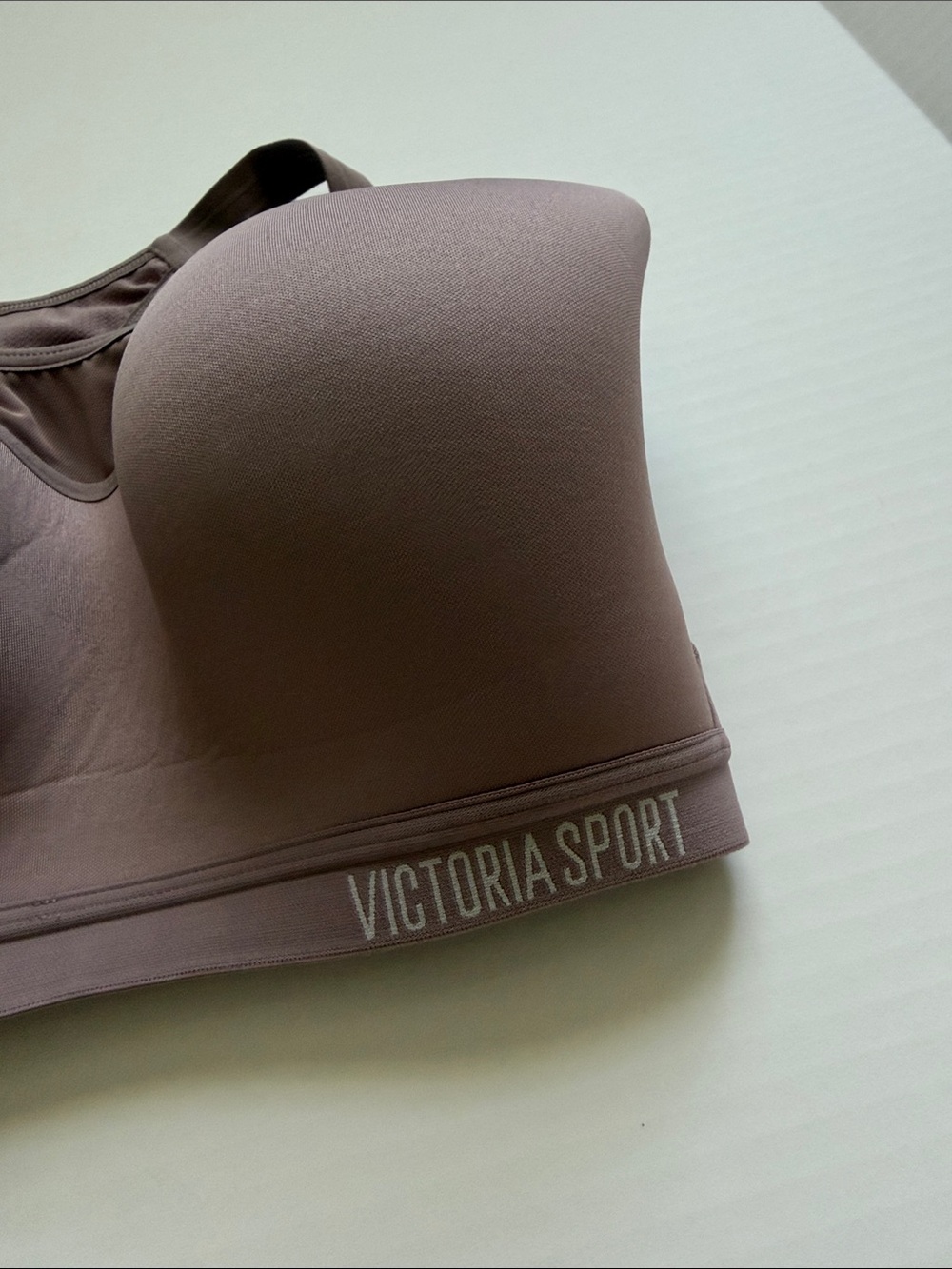 Victoria Sport Mauve Racerback Sports Bra 32DDD - Picture 2 of 7